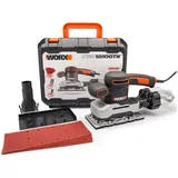 Worx WX642.1 ohne Akku + Koffer