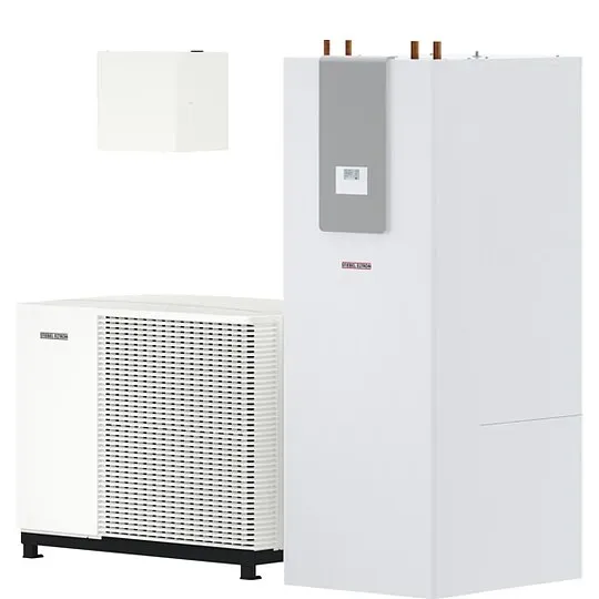 Stiebel Eltron Luft-Wasser-Wärmepumpe WPL-A 07.2 W Plus HK 230 + HSBC 300 - 208572
