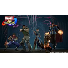Marvel vs. Capcom: Infinite (USK) (PC)