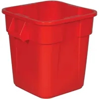 Rubbermaid Universalcontainer 106 l Rot