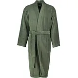 CAWÖ Home Bademäntel Herren Kimono Uni 828 field - 47 in field - 47 | Gr.: XL