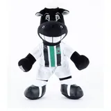 Borussia Mönchengladbach Kuscheltier Kinder schwarz Gr. M