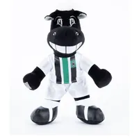 Borussia Mönchengladbach Kuscheltier Kinder schwarz Gr. M