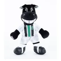 Borussia Mönchengladbach Kuscheltier Kinder schwarz Gr. M