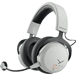 BEYERDYNAMIC MMX 200, Over-ear Kopfhörer Grau