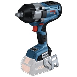 Bosch Professional Akku-Schlagschrauber GDS 18V-1000 C, 1000 Nm, Akku-Drehschlagschrauber Banemo