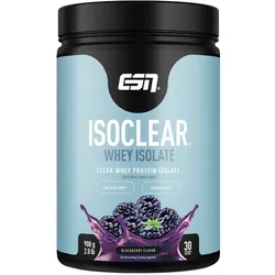 ESN - Isoclear Whey Isolat - 908g Dose Geschmacksrichtung Fresh Cherry