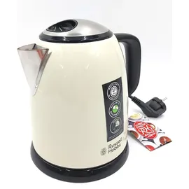 Russell Hobbs Colours Plus+ Mini classic cream