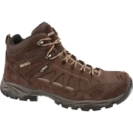 MEINDL Nebraska Mid GTX Herren mahagoni 45