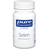 PURE ENCAPSULATIONS Selen Selenmethionin Kapseln