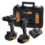 DeWalt Akku-Kombopack inkl. 2 x 5,0 Ah