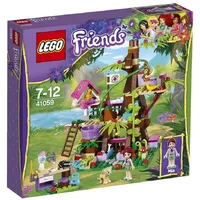 LEGO Friends Unterschlupf am Dschungelbaum (41059)