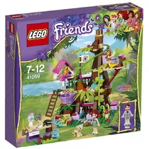 LEGO Friends Unterschlupf am Dschungelbaum (41059)