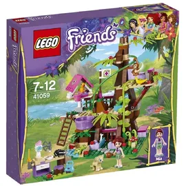 LEGO Friends Unterschlupf am Dschungelbaum (41059)