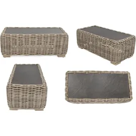 bellavista - Home & Garden® Havana Gartenlounge Set 4-tlg. beige