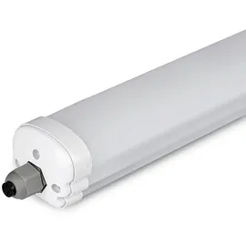 V-Tac Wannenleuchte LED 48 W 1500mm 5760lm Kunststoff weiß