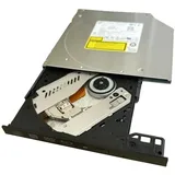 Ycheda BU40N 6X SATA 4K Blu-ray Drive Player Ultra Slim UHD BD-RE DVD-Brenner 9,5 mm