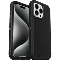 Otterbox iPhone 15 Pro Max Defender XT Hülle mit MagSafe schwarz