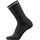 Gore Wear Essential Merino Socken Schwarz 38-40