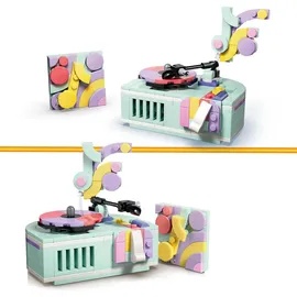 LEGO Creator Deko-Klavier mit Katze 31392