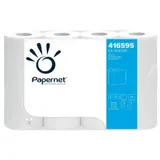 Papernet Küchenrolle, 2-lagig, weiß 416595 , 1 Packung = 4 Rollen à 64 Blatt