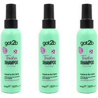 Schwarzkopf got2b Trocken Shampoo Extra Pflege Spray 450 ml
