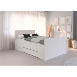 Rauch EVELYN 129 x 210 cm Weiß