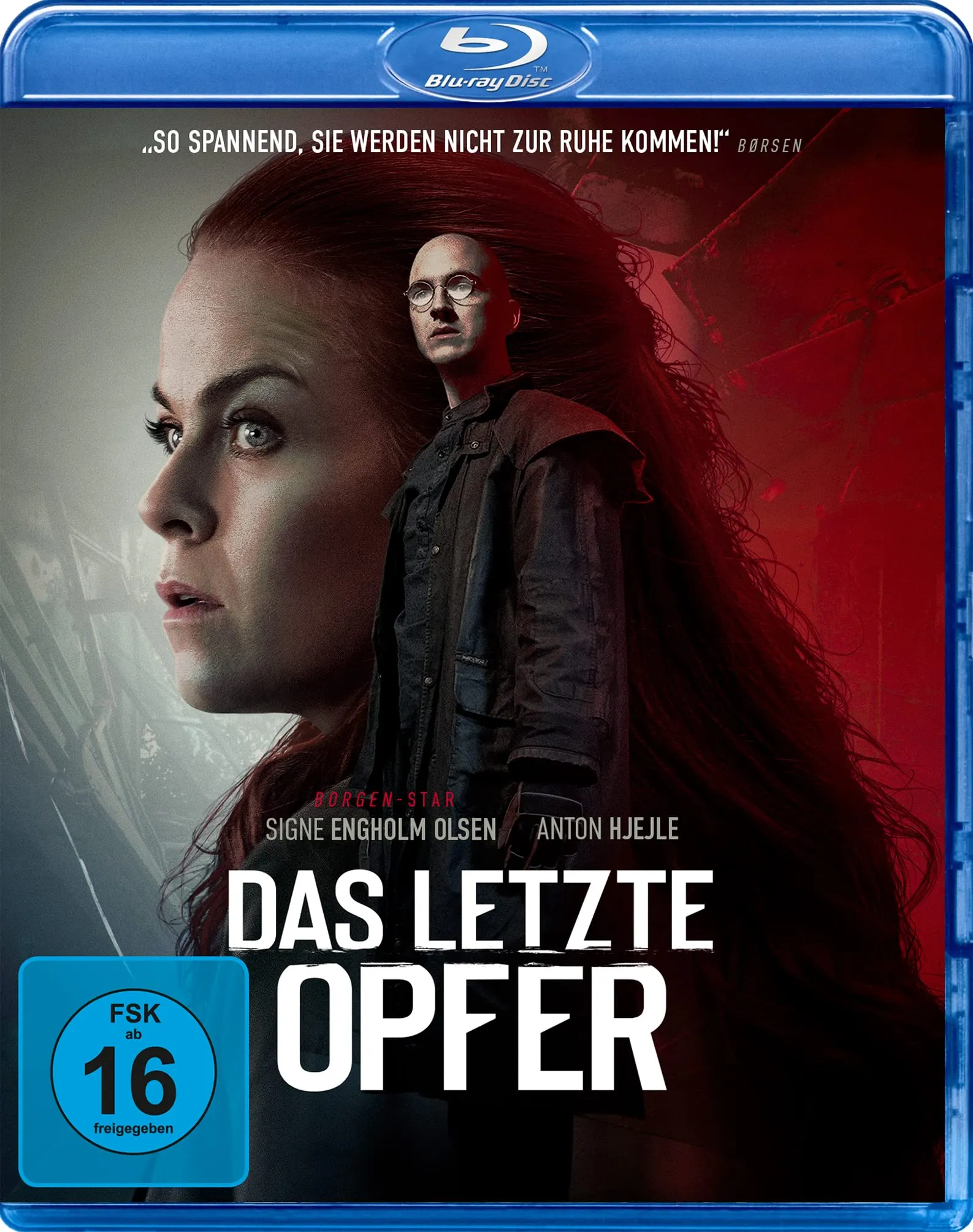 Das letzte Opfer [Blu-ray] | Zustand: Neu & original versiegelt