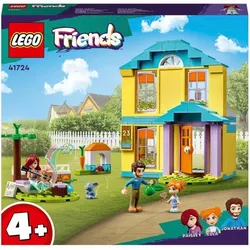 LEGO Friends 41724 Paisleys Haus