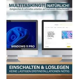 hyper byte Office PC Intel Core i7 16 GB RAM 512 GB SSD