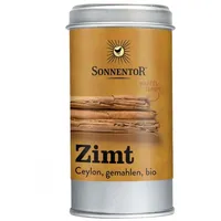 Zimt Ceylon - gemahlen Dose