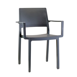 Stapelsessel Kate - 81 - anthracite