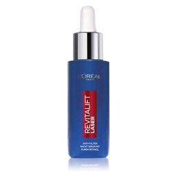L'Oréal Paris Revitalift Laser Anti-Falten Nacht Serum mit purem Retinol serum do twarzy 30 ml