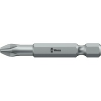 WERA 851/4 TZ SB Kreuzschlitz Bit PH3x50mm, 2er-Pack 05134382001
