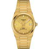 TISSOT PRX Powermatic 80 Edelstahl 35 mm T1372073302100
