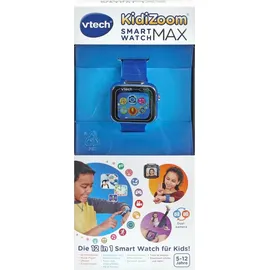 Vtech Kidizoom Smart Watch MAX blau