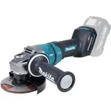 Makita Akku-Winkelschleifer 125mm bürstenlos, inkl. 2. Akku, inkl. Ladegerät 2300W 40V