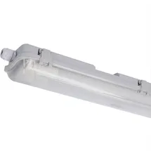 Shada LED-Röhre 2X18W 120 cm 3600 lm
