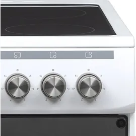 Daewoo Standherd 65L Weiß