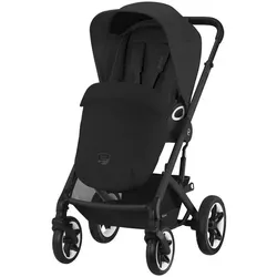 cybex Sportwagen Talos S Lux Moon Black Aluminium