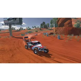 Baja Edge of Control
