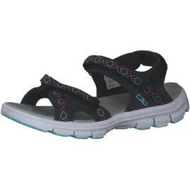 CMP Almaak Damen ANTRACITE-ACQUA 41