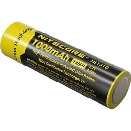 Nitecore NL1410 14500 1000 mAh 1 St.
