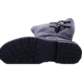 REMONTE Damen R6590 Kniehohe Stiefel, schwarz / 01, 43