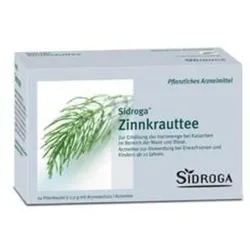 Sidroga Zinnkrauttee