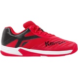 Kempa Wing 2.0 Handballschuhe Handball Sport-Schuhe Turn-Schuhe - Sport-Schuhe für Kinder Unisey mit Michelin-Sohle für optimalen Grip