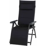 Siena Garden Premium 84 cm x 69 cm x 124 cm Anthrazit