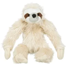 Trixie Faultier 35 cm braun