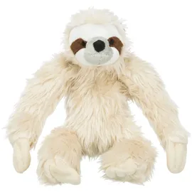 Trixie Faultier 35 cm braun