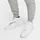 Nike Sportswear Club French Terry Jogginghose dark grey heather/matte silver M